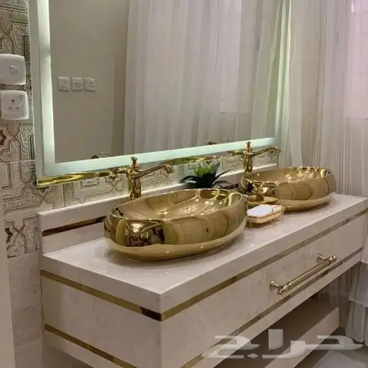 تفصيل مغاسل رخام طبيعي او صناعي حسب الطلب في جدة 4