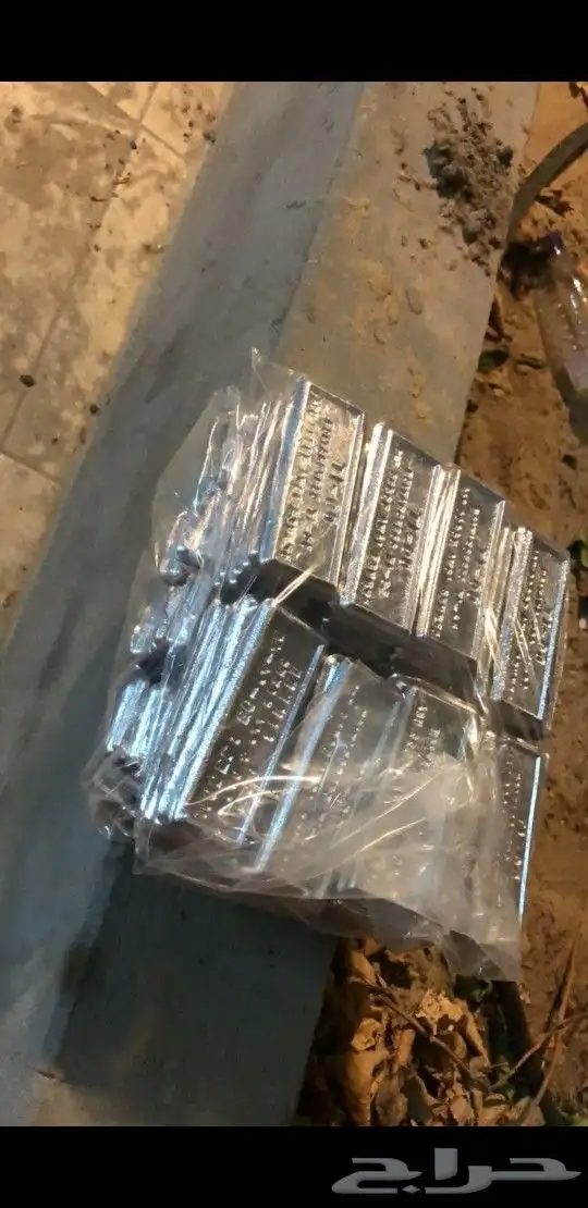 معدن خام سبيكة سبائك رصاص للبيع Casting Pure Lead Block 3
