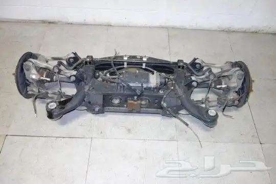 للبيع مجموعه الدفرنس الخلفي لكزس 460 0