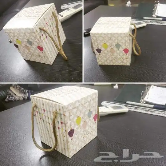 طباعة بوكسات و أكياس بجميع الاشكال والمقاسات 9