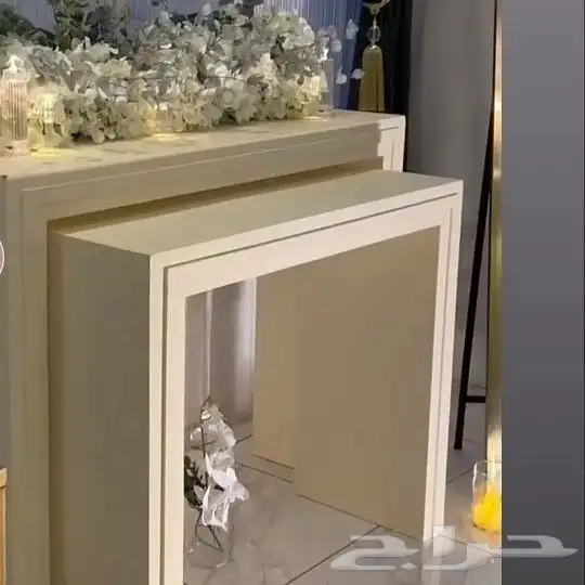 طاولات مداخل استقبال عرض خاص 3