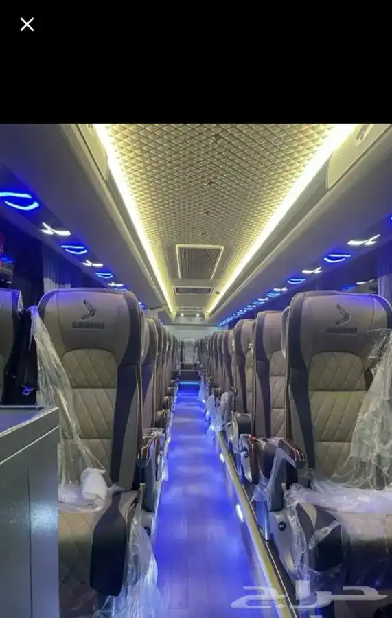 باص الايجار اليومي والشهري 0