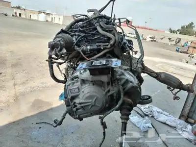 للبيع قطع غيار فورد مونديو موديل 2014 مستعمله فل كامل 0