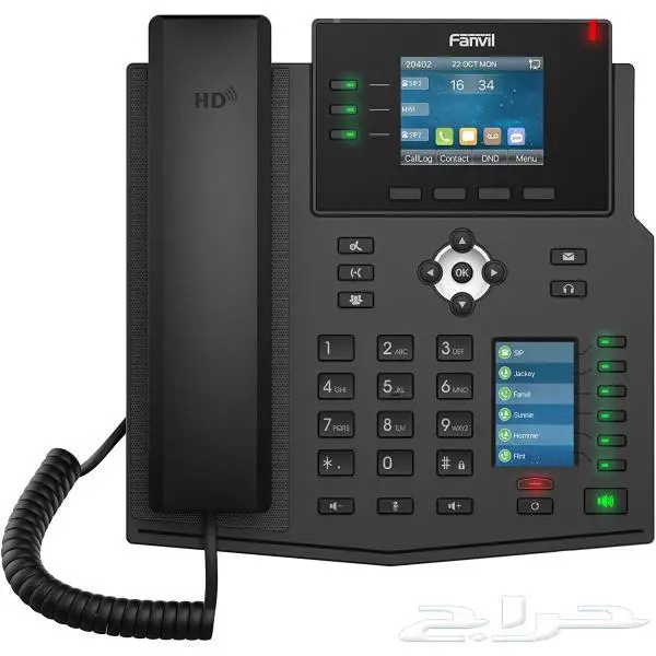 سنترال للمنازل ومقويات انترنت هواتف ip للمكاتب والشركات 7