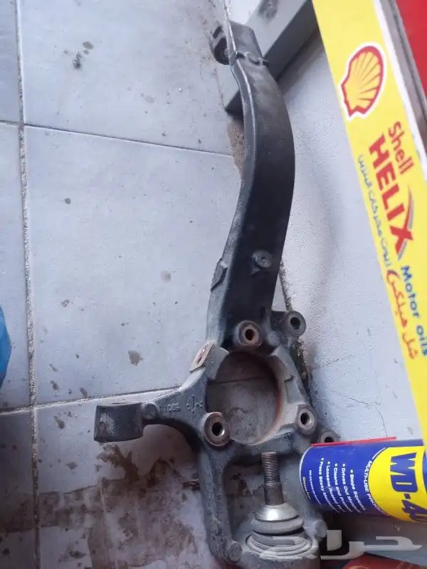 حساس وفلنجه و ليد رفرف جراند شيروكي 11 12 13 2