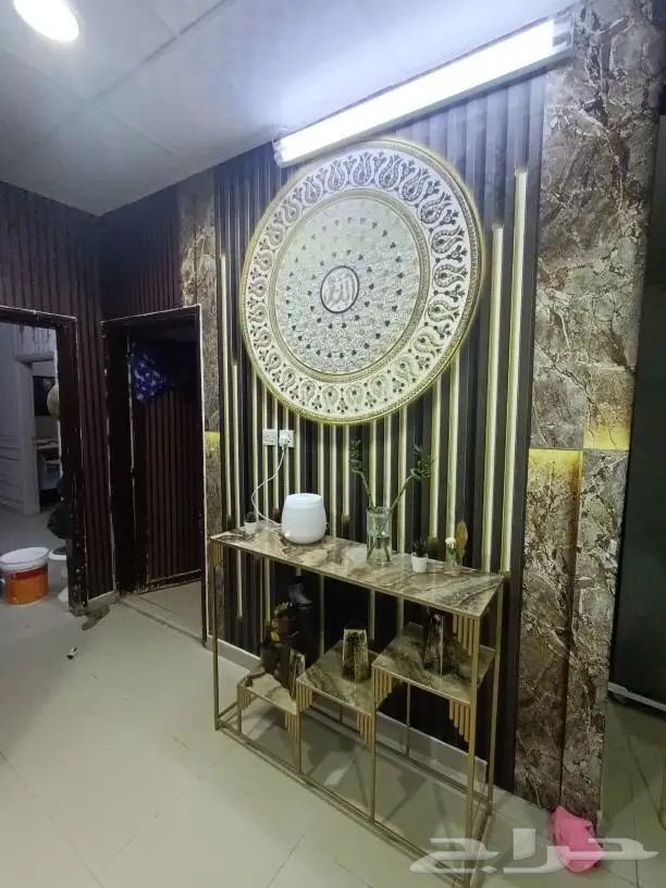 دهنات جوتن وبديل خشب ورخام وجداريات فوم 3