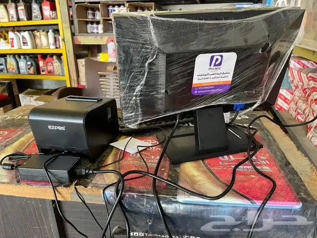 صيانة سيارات برنامج ادارة الحسابات والفاتوره الالكترونيه 5