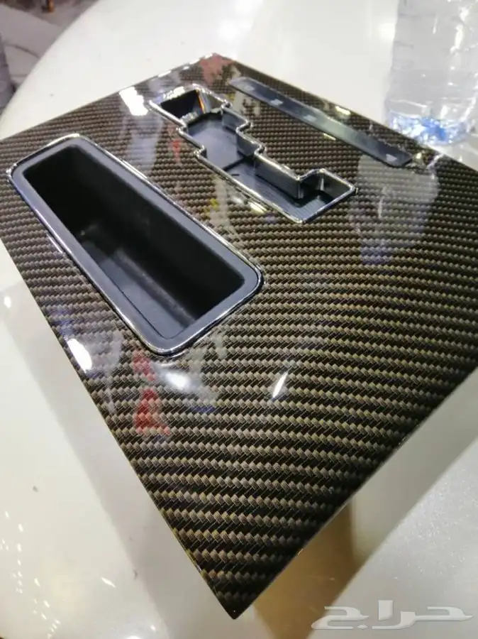 تغطيس كاربون فايبر دوج كرايزلر 2