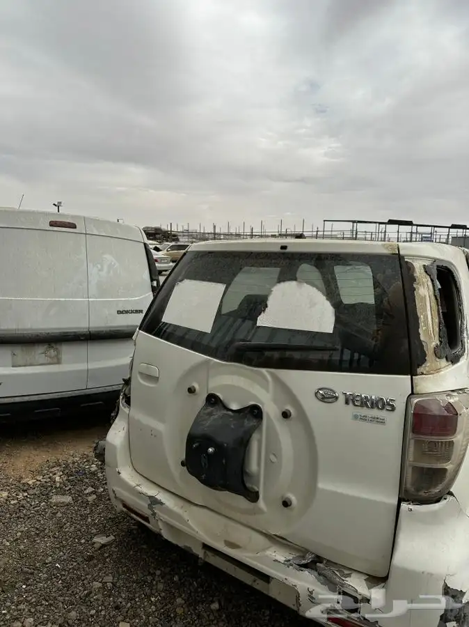 ديهاتسو تيريوس 2015 بدون دبل تشليح 0