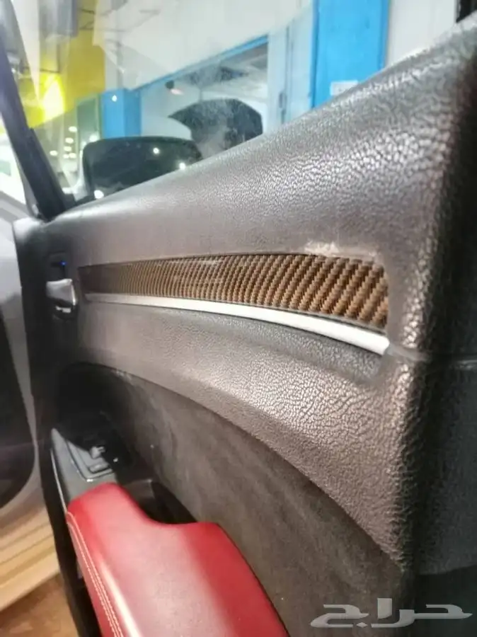 تغطيس كاربون فايبر دوج كرايزلر 19