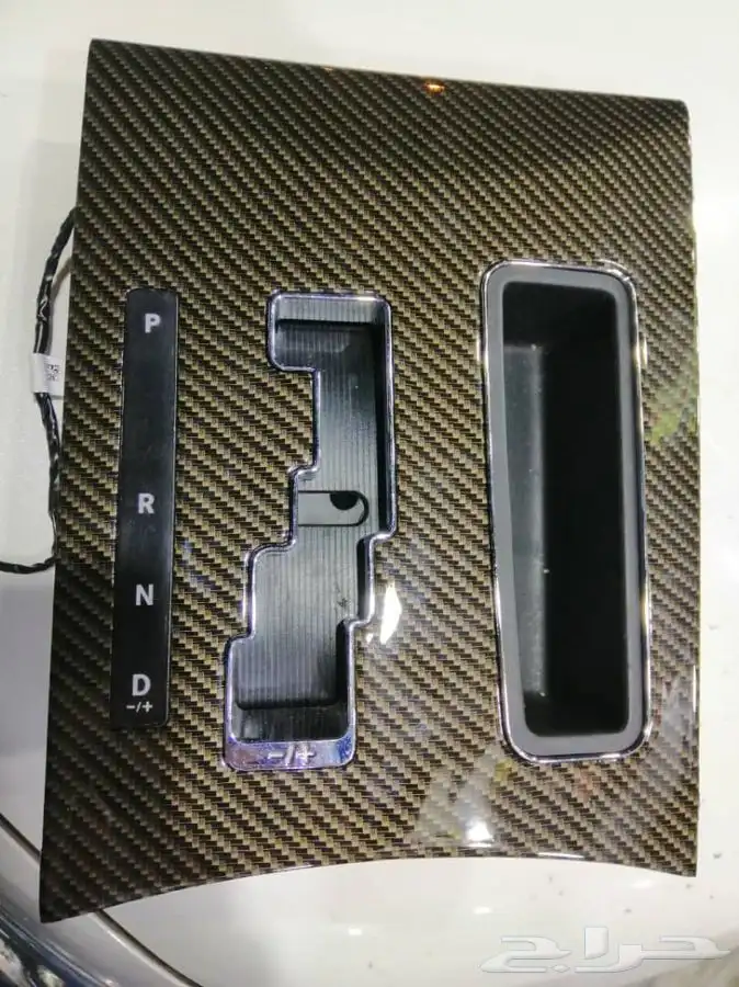 تغطيس كاربون فايبر دوج كرايزلر 18