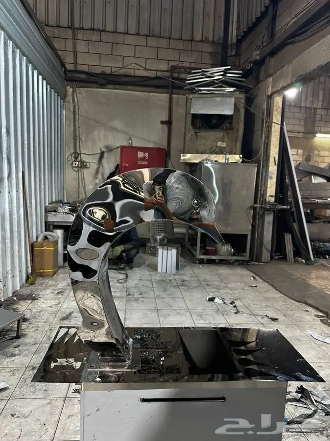 مصبات شلالات ومسابح لمبات نوافير 21