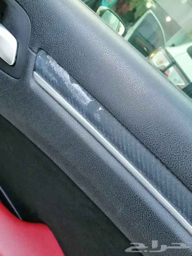 تغطيس كاربون فايبر دوج كرايزلر 6