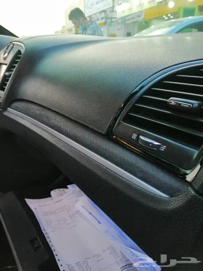 تغطيس كاربون فايبر دوج كرايزلر 11