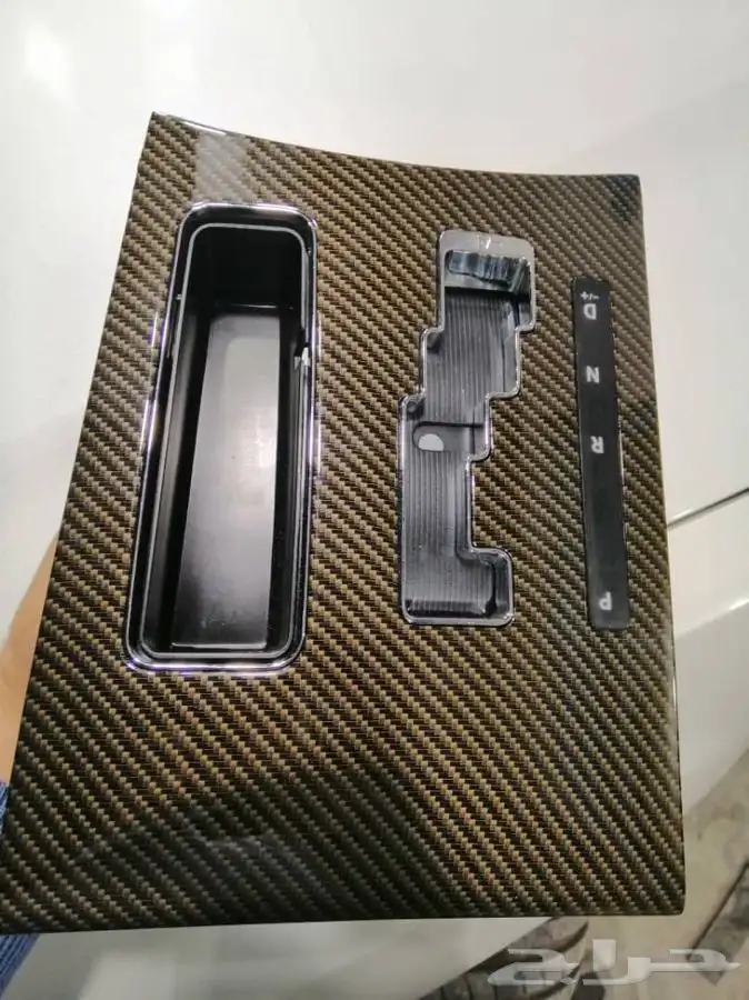 تغطيس كاربون فايبر دوج كرايزلر 13