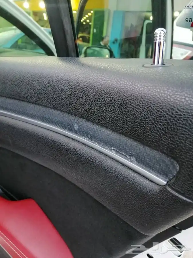 تغطيس كاربون فايبر دوج كرايزلر 5