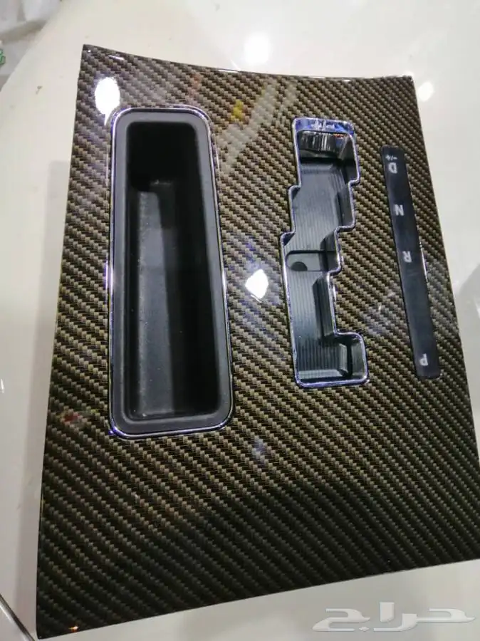 تغطيس كاربون فايبر دوج كرايزلر 1