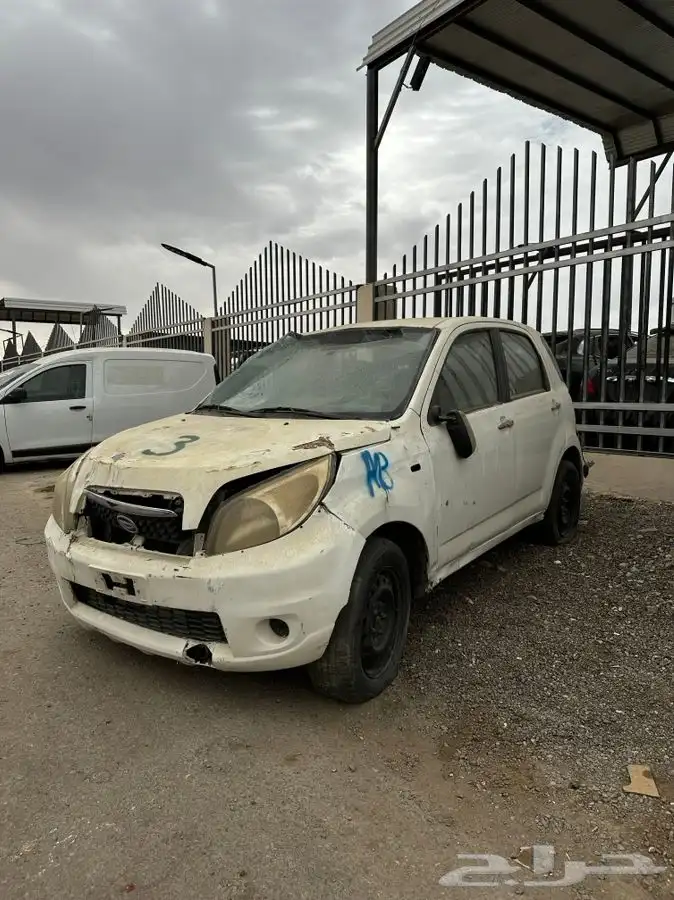 ديهاتسو تيريوس 2015 بدون دبل تشليح 1