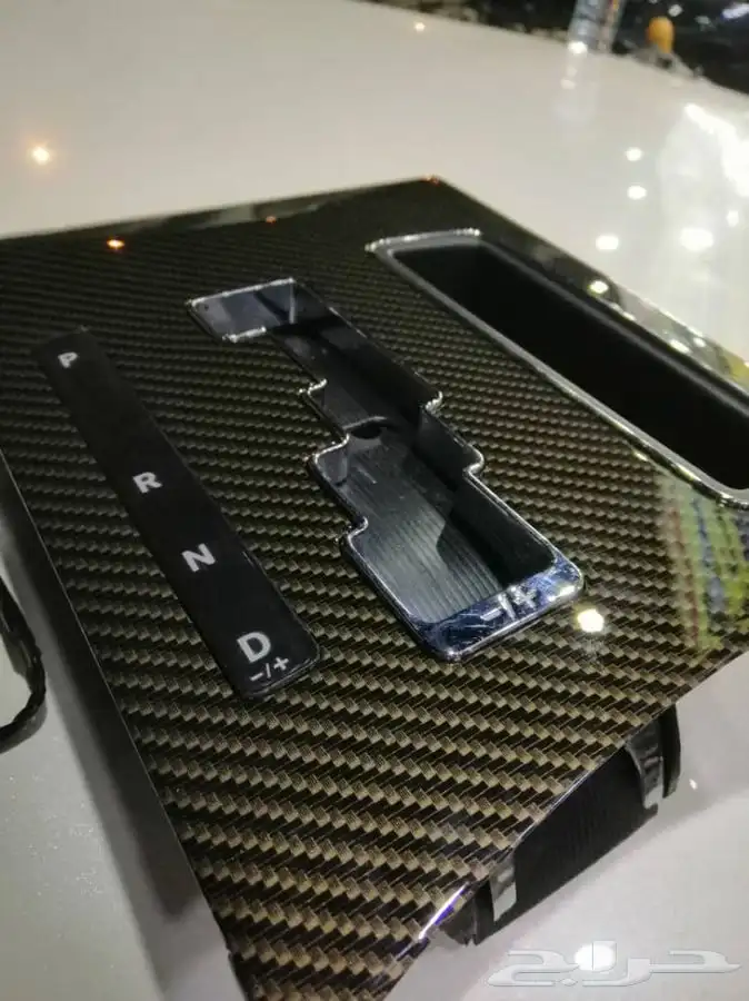 تغطيس كاربون فايبر دوج كرايزلر 3