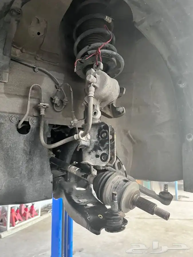 ورشة رائد الإتقان لصيانة السيارات ميكانيكا - الدمام الخضرية 6