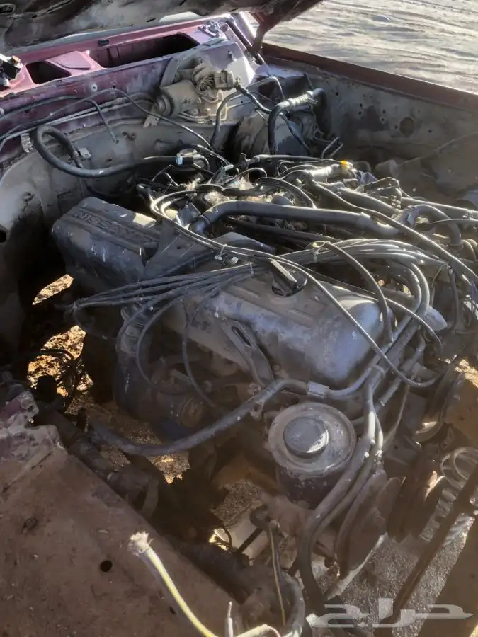 للبيع مكينة نيسان زد بخاخ 6سرندل 2