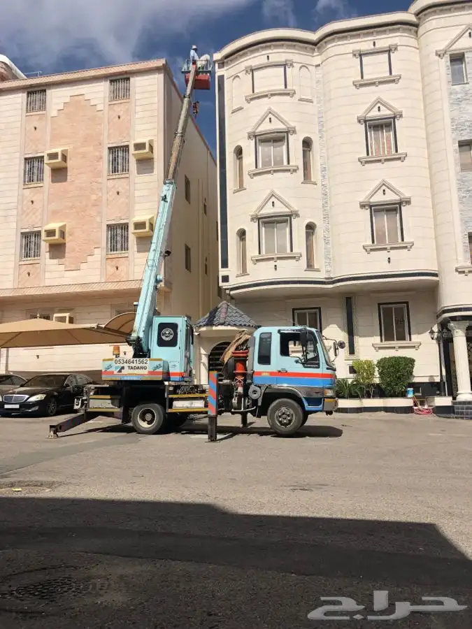 كرين للايجار 1