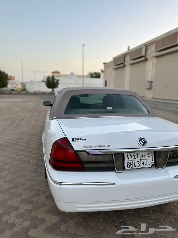 جراند ماركيز 2008 .. تم البيع .. 14