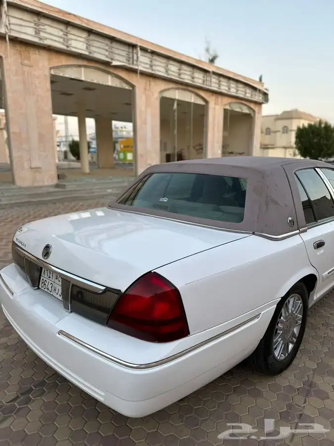 جراند ماركيز 2008 .. تم البيع .. 12