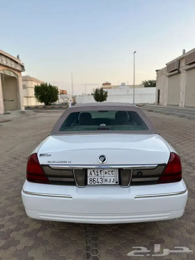 جراند ماركيز 2008 .. تم البيع .. 6