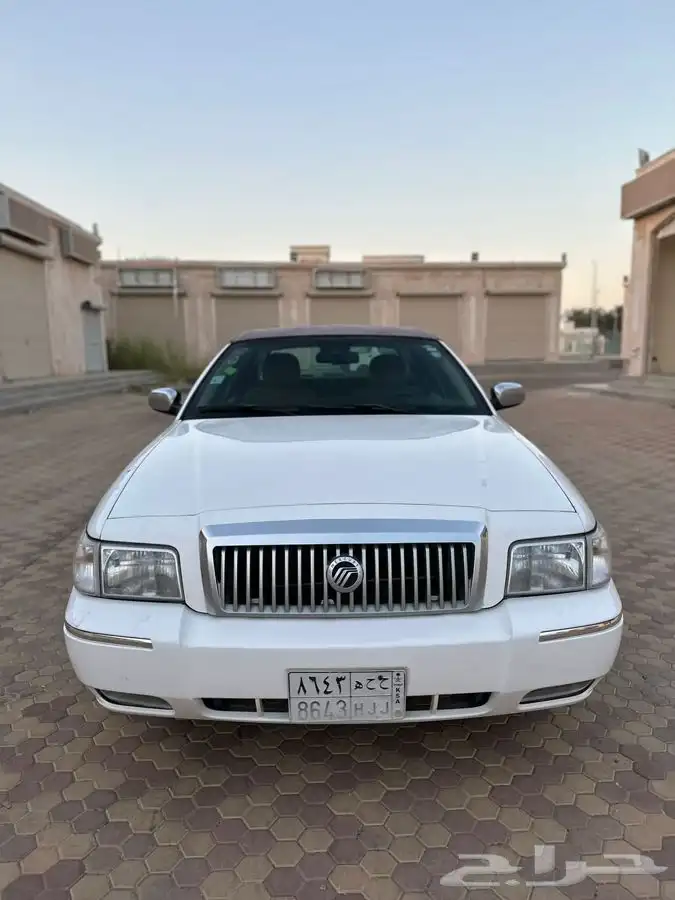 جراند ماركيز 2008 .. تم البيع .. 0