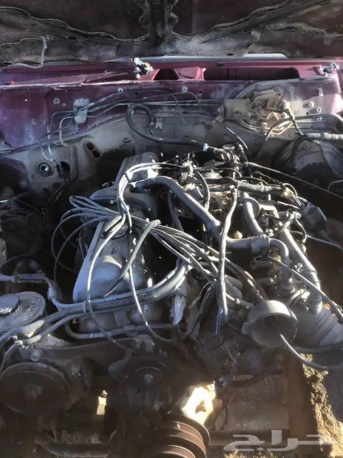 للبيع مكينة نيسان زد بخاخ 6سرندل 1