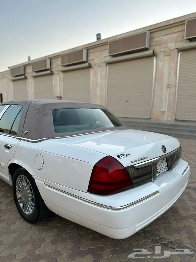 جراند ماركيز 2008 .. تم البيع .. 9