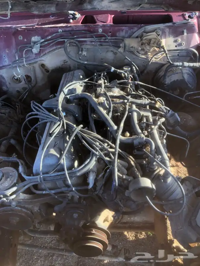 للبيع مكينة نيسان زد بخاخ 6سرندل 0