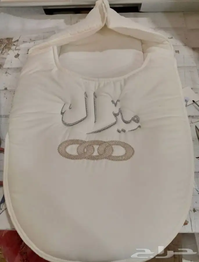 تطريز على جميع أنواع القماش 4