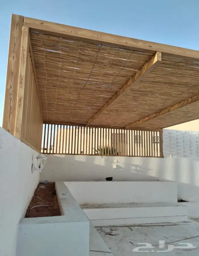 مظلات وجلسات وسواتر الرياض 2