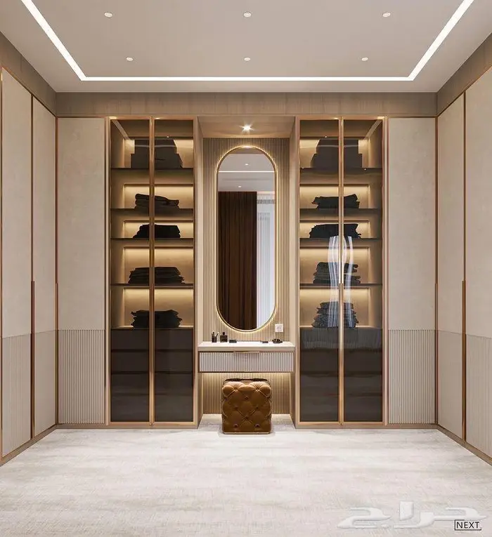 تفصيل دواليب ملابس وخزائن بجده ومكه 2