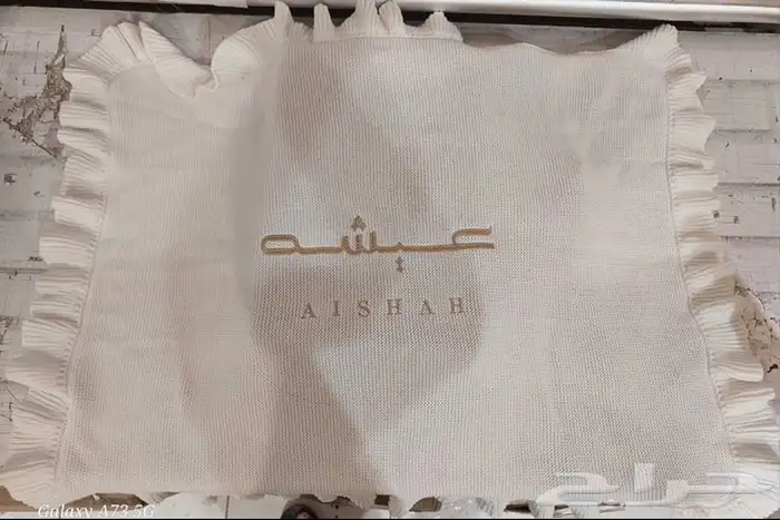 تطريز على جميع أنواع القماش 5