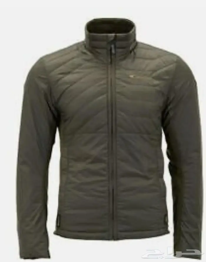 للبيع في الباحه العقيق جاكيت برد يلبس من الوجهين 0