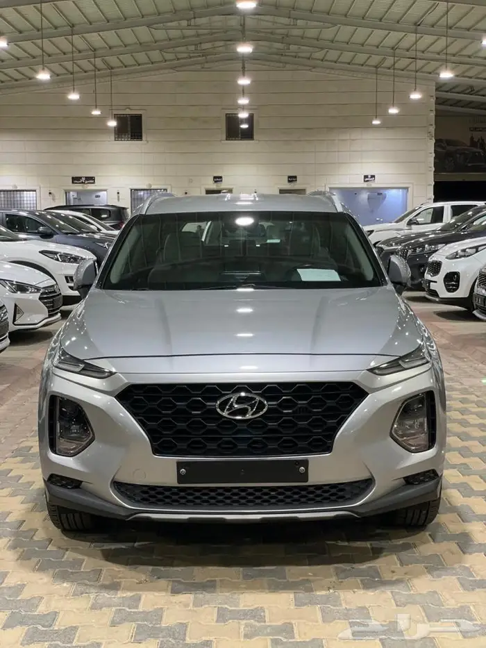 هونداي سنتافى ديزل نص فل دبل 7 راكب 0