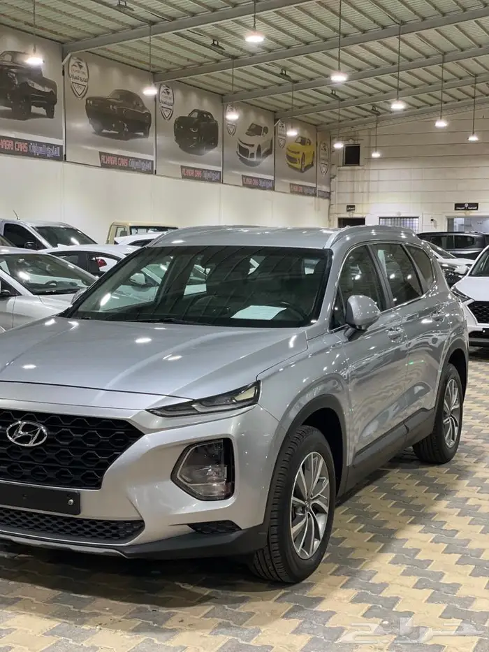 هونداي سنتافى ديزل نص فل دبل 7 راكب 1