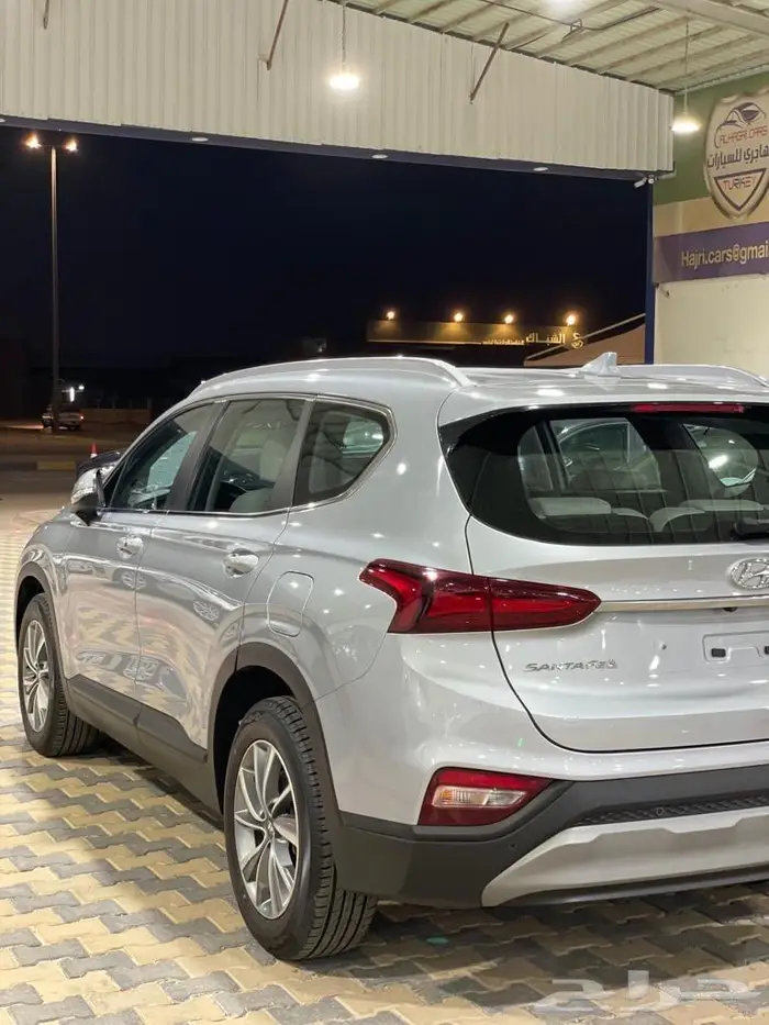 هونداي سنتافى ديزل نص فل دبل 7 راكب 3