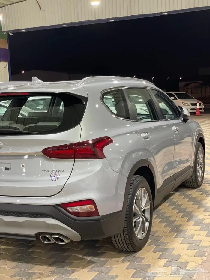 هونداي سنتافى ديزل نص فل دبل 7 راكب 4