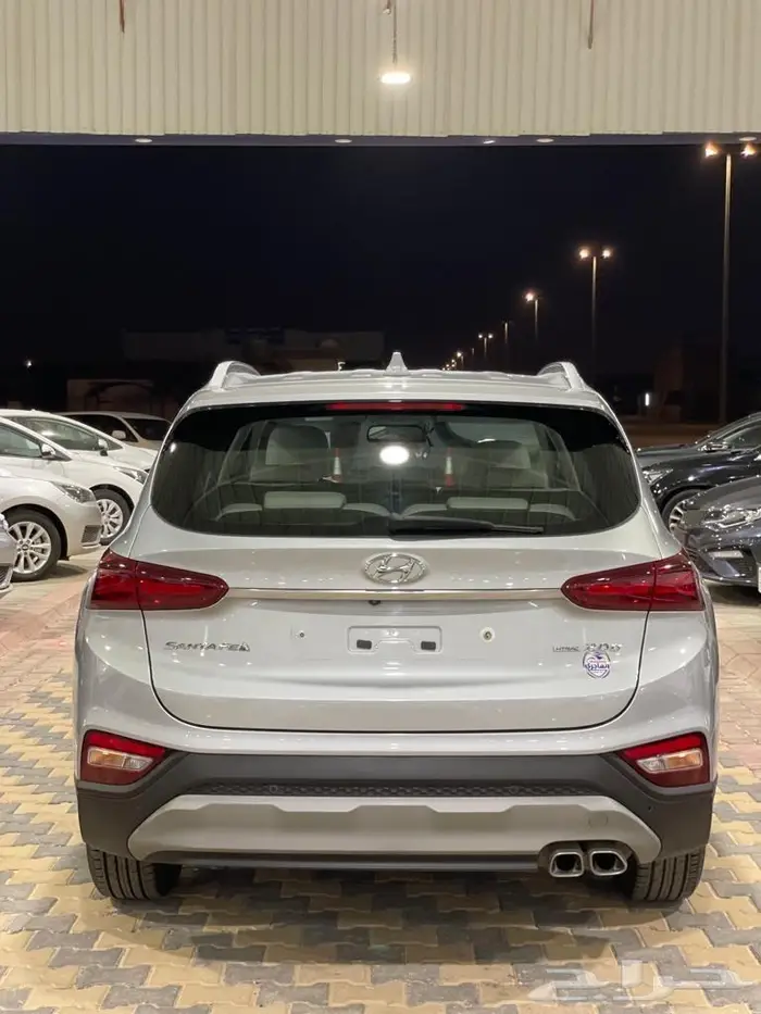 هونداي سنتافى ديزل نص فل دبل 7 راكب 11