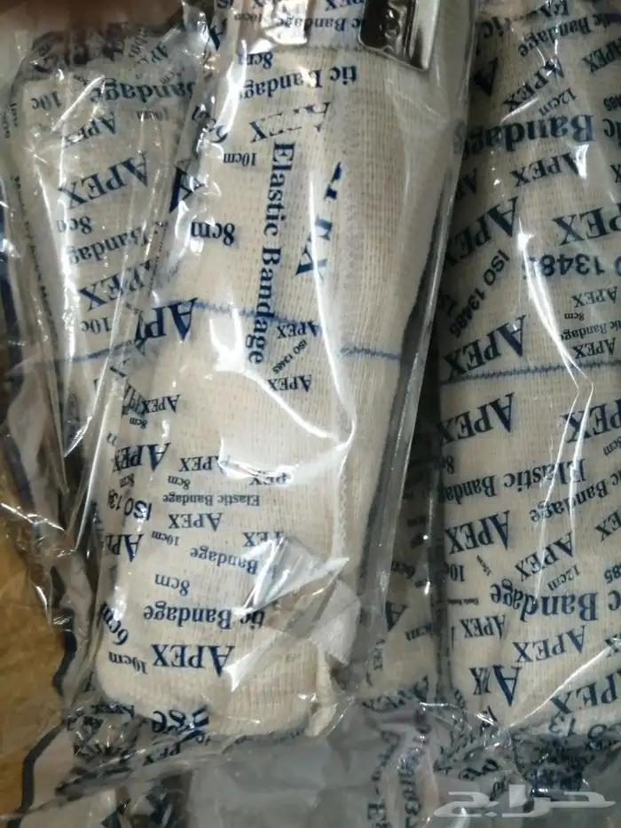 ربطة يد طبي 1