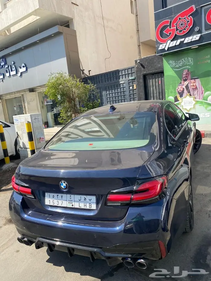 مرسيدس بنز و بي إم دبليو 51