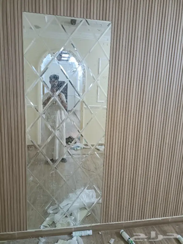 دهنات جوتن وبديل خشب ورخام وجداريات فوم 9