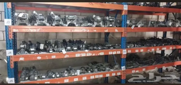 تشليح نجم العربة جميع قطع مازدا 3