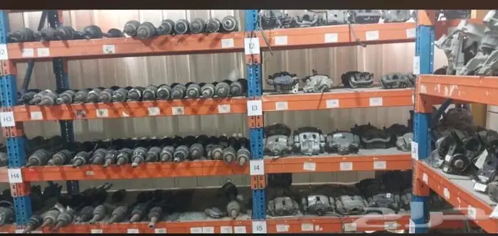 تشليح نجم العربة جميع قطع مازدا 2