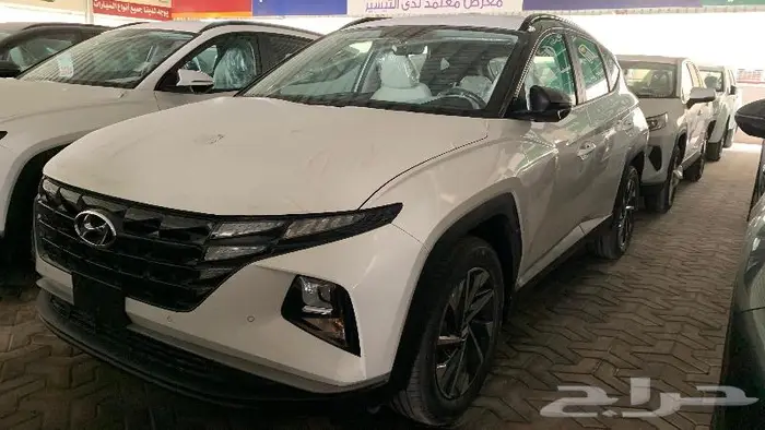 هيونداي توسان سمارت 1.6سقف اسود و عادي 2024 4