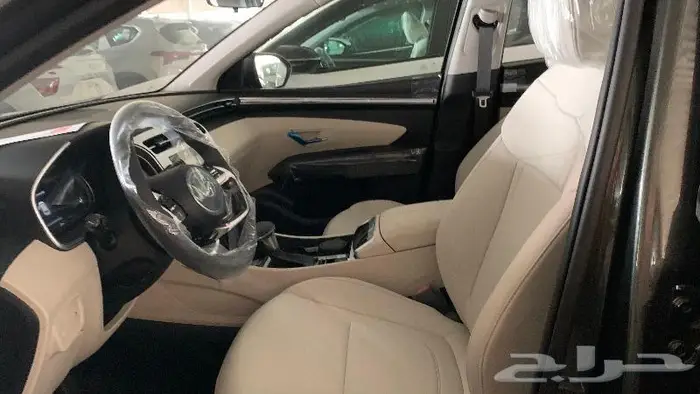 هيونداي توسان سمارت 1.6سقف اسود و عادي 2024 7